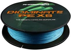 bellylady ANGRYFISH Diominate Multi X9 PE Line 9 Strands